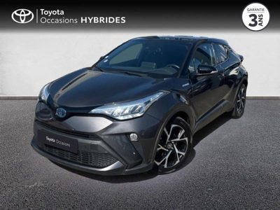 2021 Toyota C-HR+ 184HEDITION2WDECVTMY202021