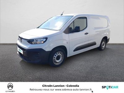 2024 Citroen Berlingo VANXL950KGBLUEHDI100CHS&S2024