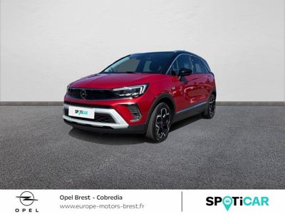 2021 Opel Crossland 1.2TURBO130CHULTIMATEBVA2021