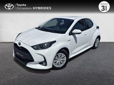 2021 Toyota Yaris