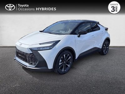 2026 Toyota C-HR+ 1.8HYBRIDE140CHGRAPHICMY262026