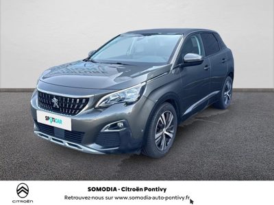 2017 Peugeot 3008 1.2PURETECH130CHALLURES&SEAT62017