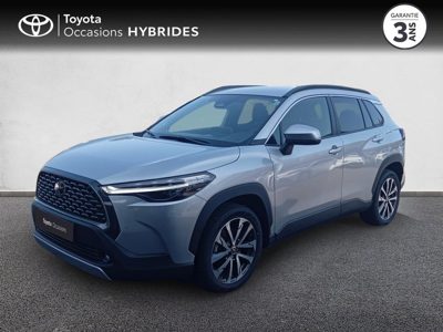 2025 Toyota Corolla CROSS1.8140CHSTYLECOMFORT2025