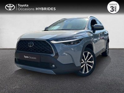 2025 Toyota Corolla CROSS1.8140CHDESIGNMY252025