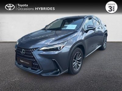 2023 Lexus NX 450H+LUXE4WDMY242023