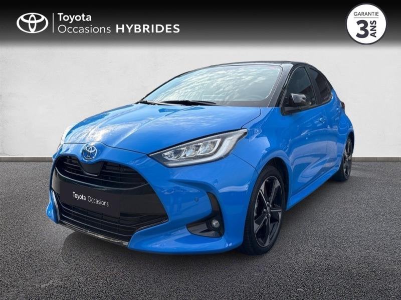 2025 Toyota Yaris 130HPREMIÈRE5PMC242025