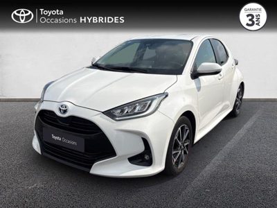 2023 Toyota Yaris 116HDESIGN5PMY222023