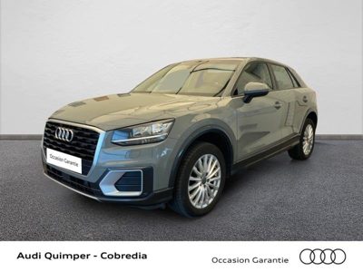 2018 Audi Q2 1.6TDI116CHDESIGN2018