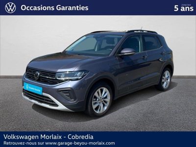 2025 Volkswagen T-Cross 1.0TSI116CHVWEDITIONDSG72025