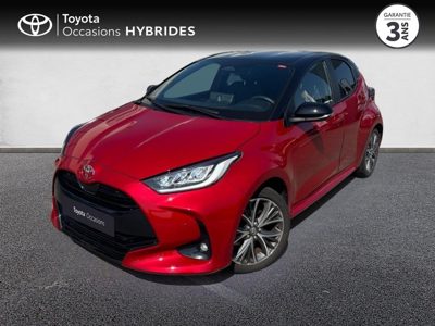 2024 Toyota Yaris 116HCOLLECTION5PMC242024