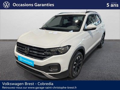 2024 Volkswagen T-Cross 1.0TSI110CHLIFETECH2024