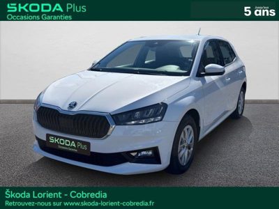 2024 Skoda Fabia 1.0TSIEVO295CHSELECTION2024