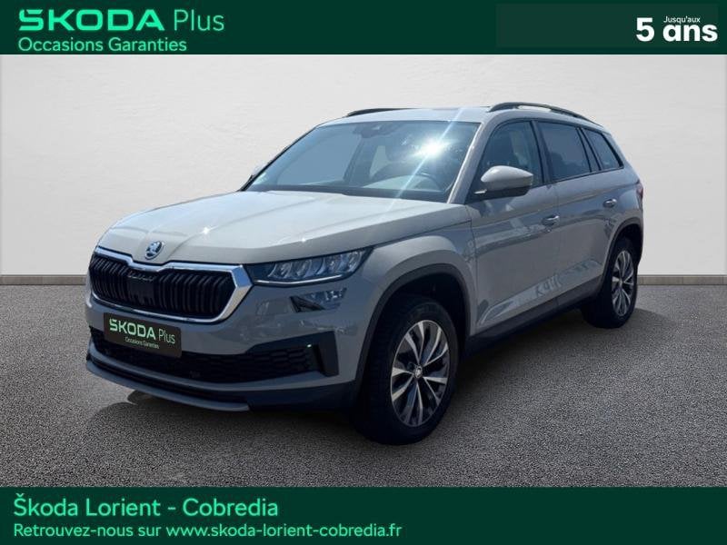 2023 Skoda Kodiaq