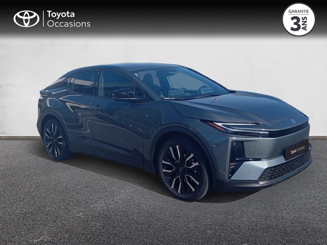 2026 Toyota C-HR+