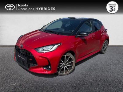 2023 Toyota Yaris 116HGRSPORT5PMY222023