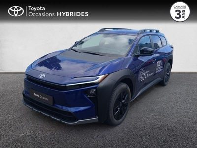 2026 Toyota bZ4X
