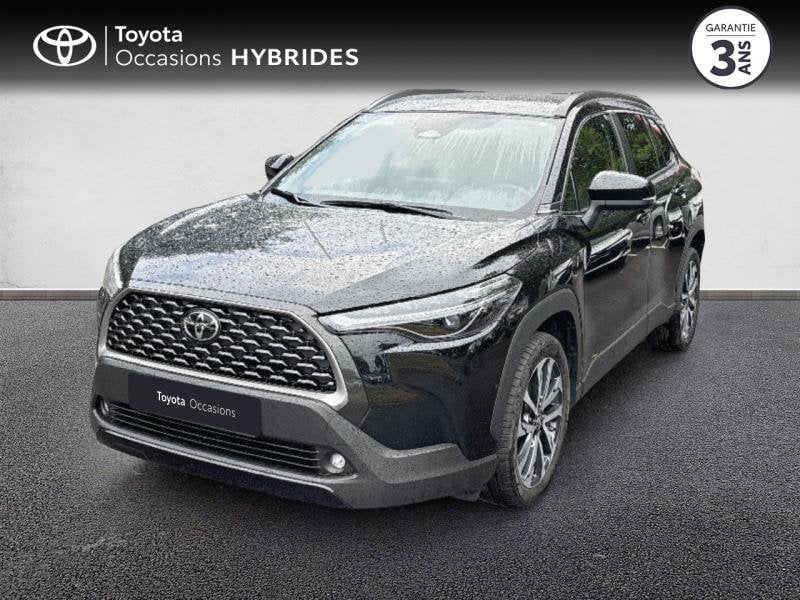 2025 Toyota Corolla CROSS1.8140CHSTYLECOMFORT2025
