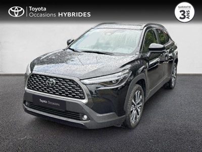 2025 Toyota Corolla CROSS1.8140CHSTYLECOMFORT2025
