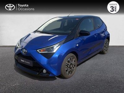 2021 Toyota Aygo 1.0VVTI72CHXCLUSIV5PMY202021