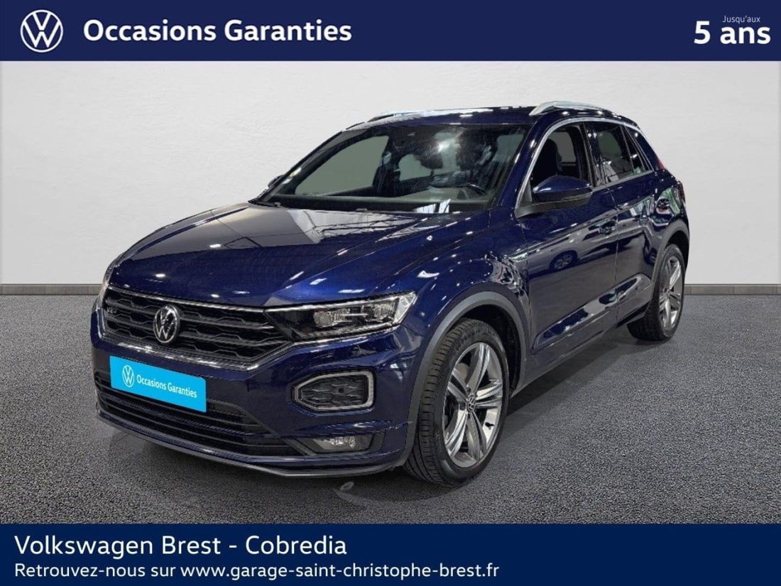 2020 Volkswagen T-Roc 2.0TDI150CHRLINES&S2020