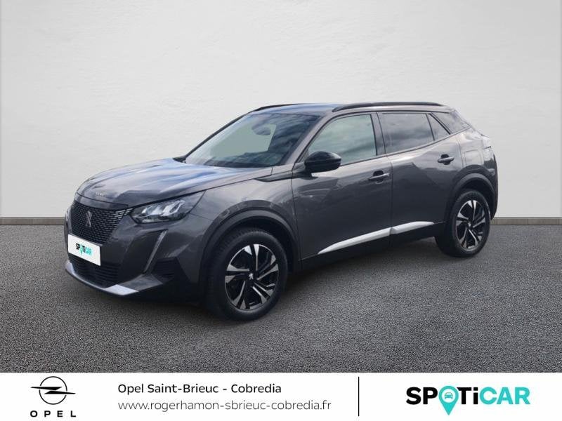 2023 Peugeot 1.2PURETECH100CHS&SALLURE2023