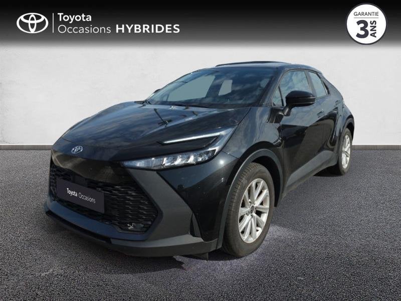 2025 Toyota C-HR+ 1.8HYBRIDE140CHDYNAMICMY252025
