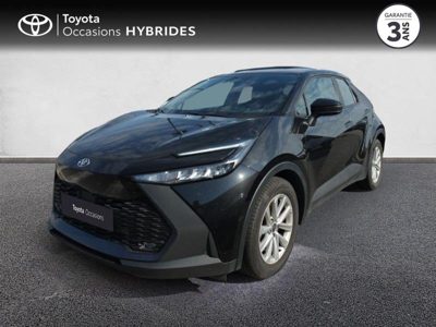 2025 Toyota C-HR+ 1.8HYBRIDE140CHDYNAMICMY252025