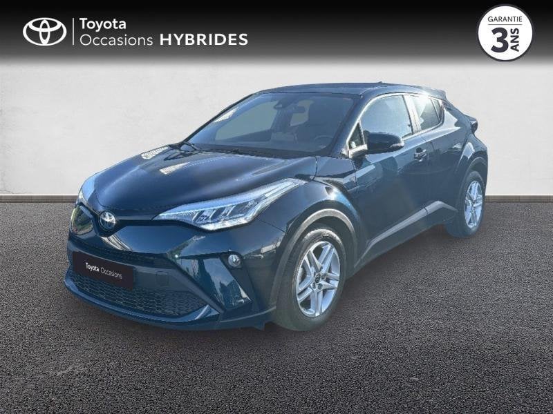 2023 Toyota C-HR+ 1.8HYBRIDE122CHDYNAMICECVT2023