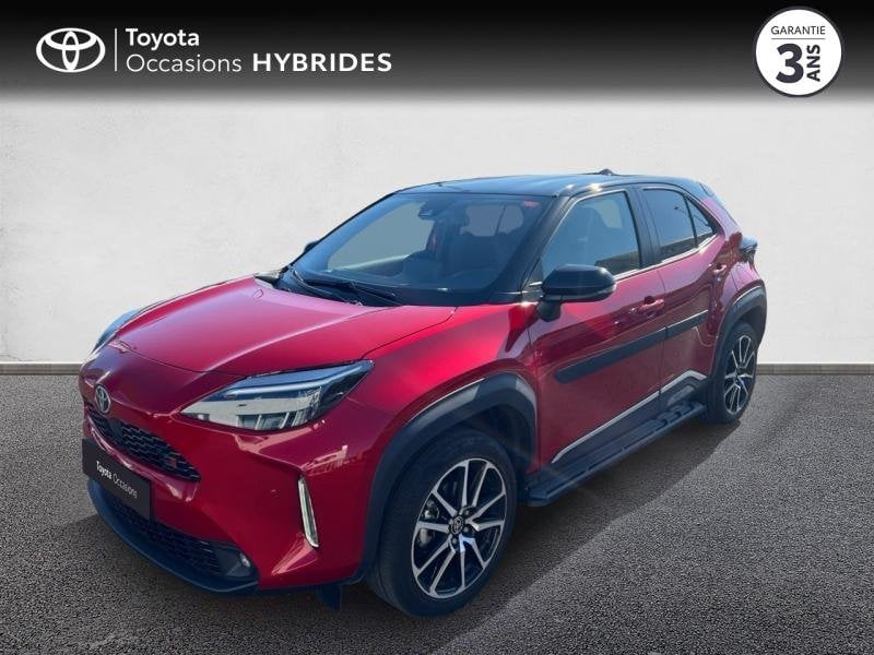 2023 Toyota Yaris Cross YARISCROSS116HGRSPORTMY222023