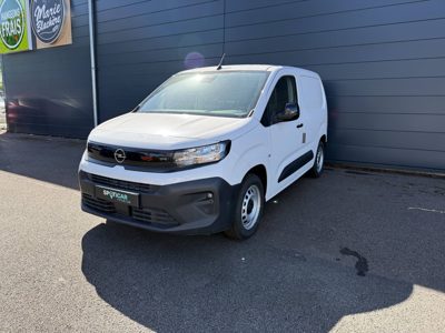 2024 Opel Combo DCARGOM650KGBLUEHDI100SSBVM6