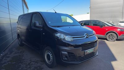 2020 Citroen Jumpy IIIFGNMBLUEHDI150SSBVM6CLUB
