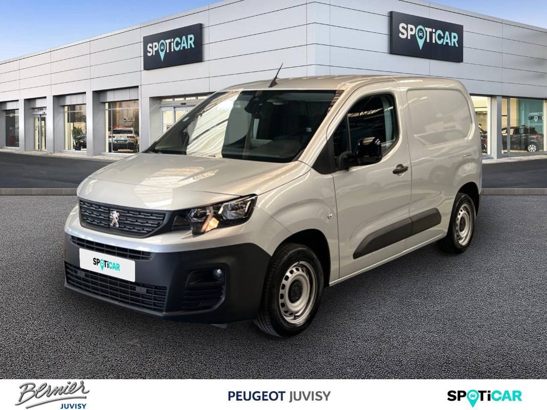 2022 Peugeot Partner