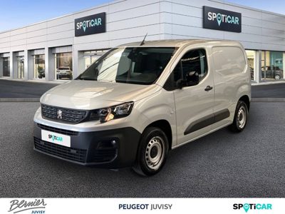 2022 Peugeot Partner