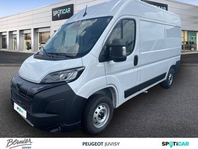 2025 Peugeot Boxer IIFGN33TL2H2140SSBVM6