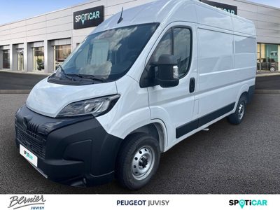 2025 Peugeot Boxer IIFGN33TL2H2140SSBVM6
