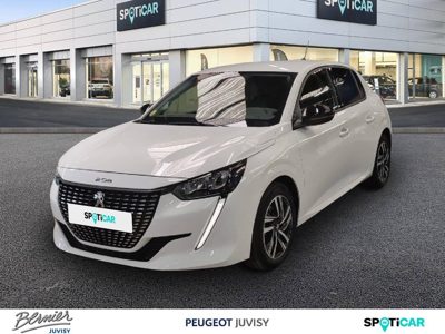 2023 Peugeot 208 IIBLUEHDI100SSBVM6ALLUREPACK