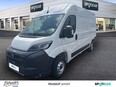 2025 Peugeot Boxer IIFGN33TL2H2140SSBVM6