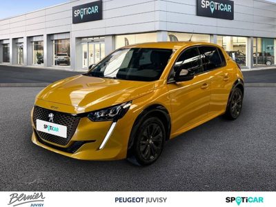 2022 Peugeot 208