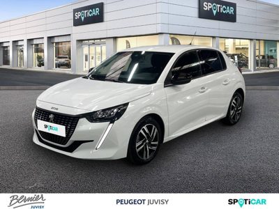 2023 Peugeot 208 IIBLUEHDI100SSBVM6ALLUREPACK