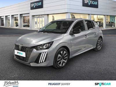 2026 Peugeot 208 IITURBO100CHBVM6BUSINESS