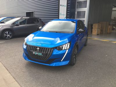 2022 Peugeot 208 IIPURETECH100SSBVM6GT