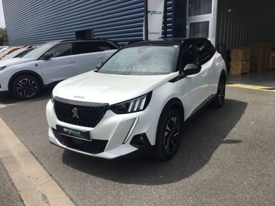 2022 Peugeot 2008 IIBLUEHDI130SSEAT8GT