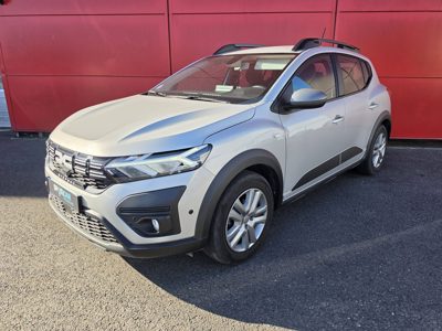 2023 Dacia Sandero IIITCE90CVTSTEPWAYEXPRESSION