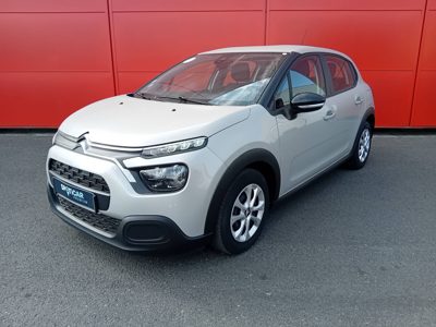 2023 Citroen C3 IIIPURETECH83CHBVM5YOU