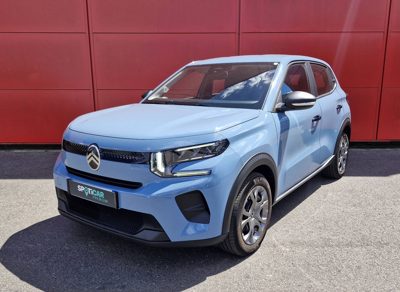 2025 Citroen C3 IVTURBO100CHMANUELLEYOU