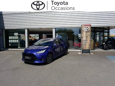 2026 Toyota Yaris 116HDESIGN5PMY25