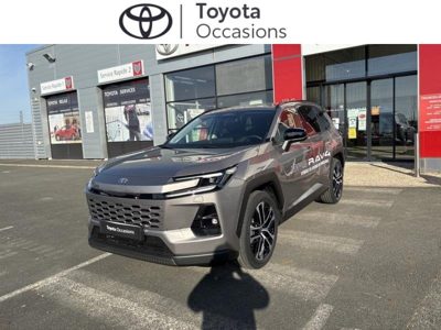 2026 Toyota RAV4 25HYBRIDE185CHLOUNGE2WDNG