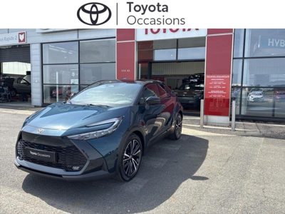 2025 Toyota C-HR+ 18HYBRIDE140CHCOLLECTIONMY25