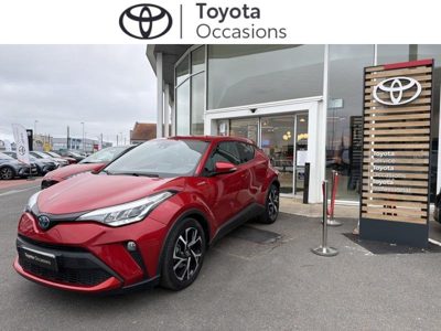 2022 Toyota C-HR+ 122HEDITION2WDECVTMY22