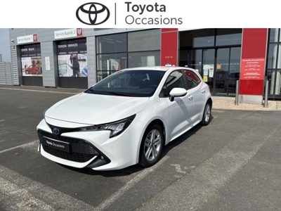 2023 Toyota Corolla 122HDYNAMICBUSINESSMY22
